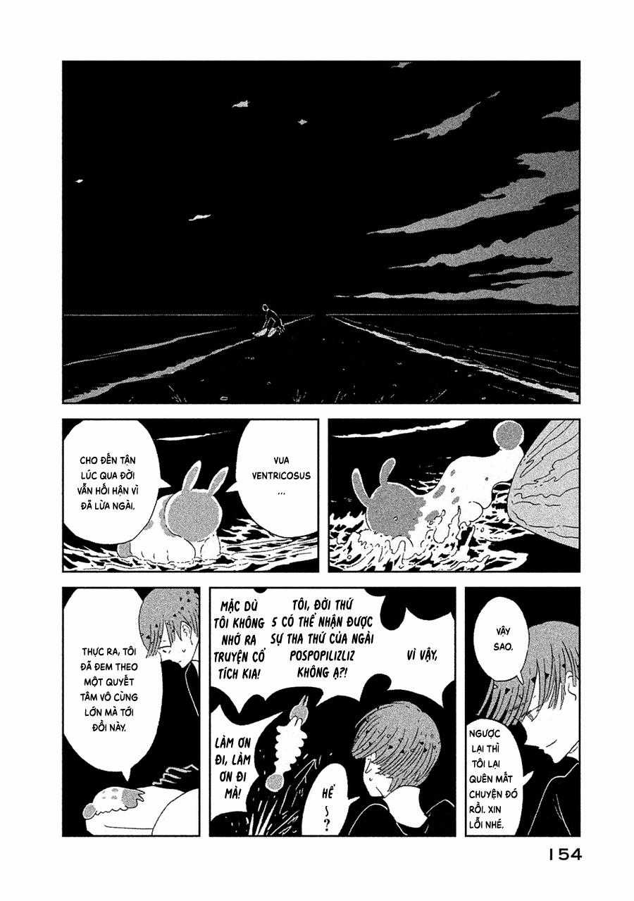 Houseki no Kuni - Chapter 51 - Trang 11