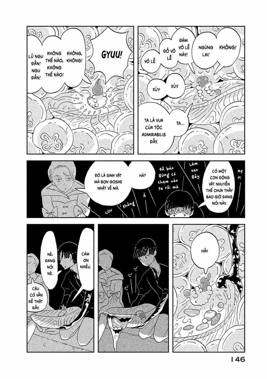 Houseki no Kuni - Chapter 51 - Trang 3