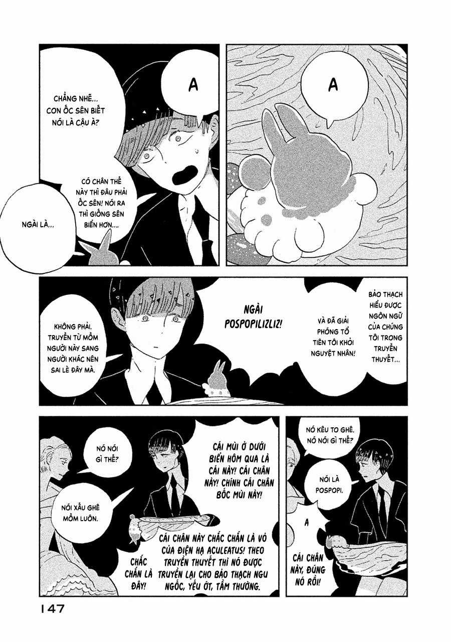 Houseki no Kuni - Chapter 51 - Trang 4