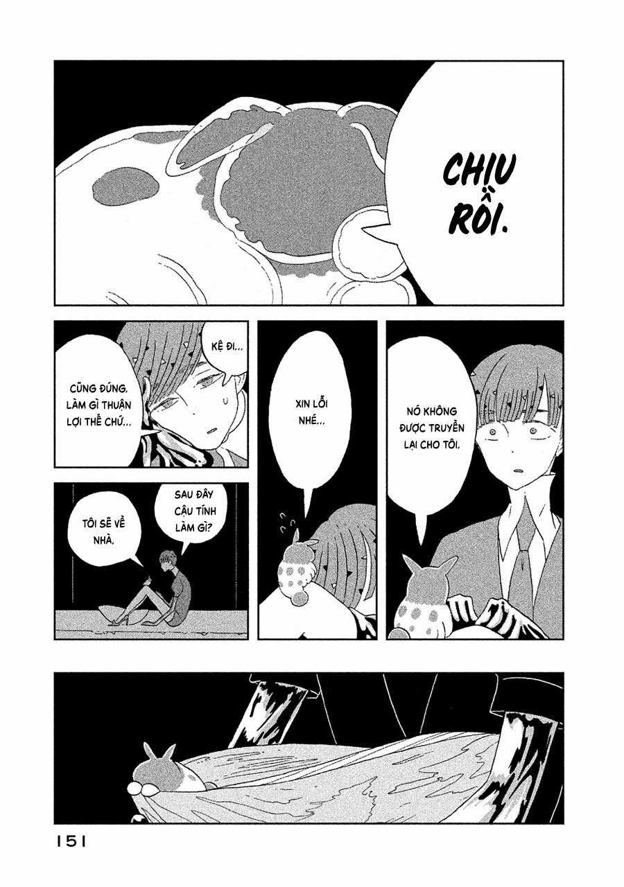 Houseki no Kuni - Chapter 51 - Trang 8