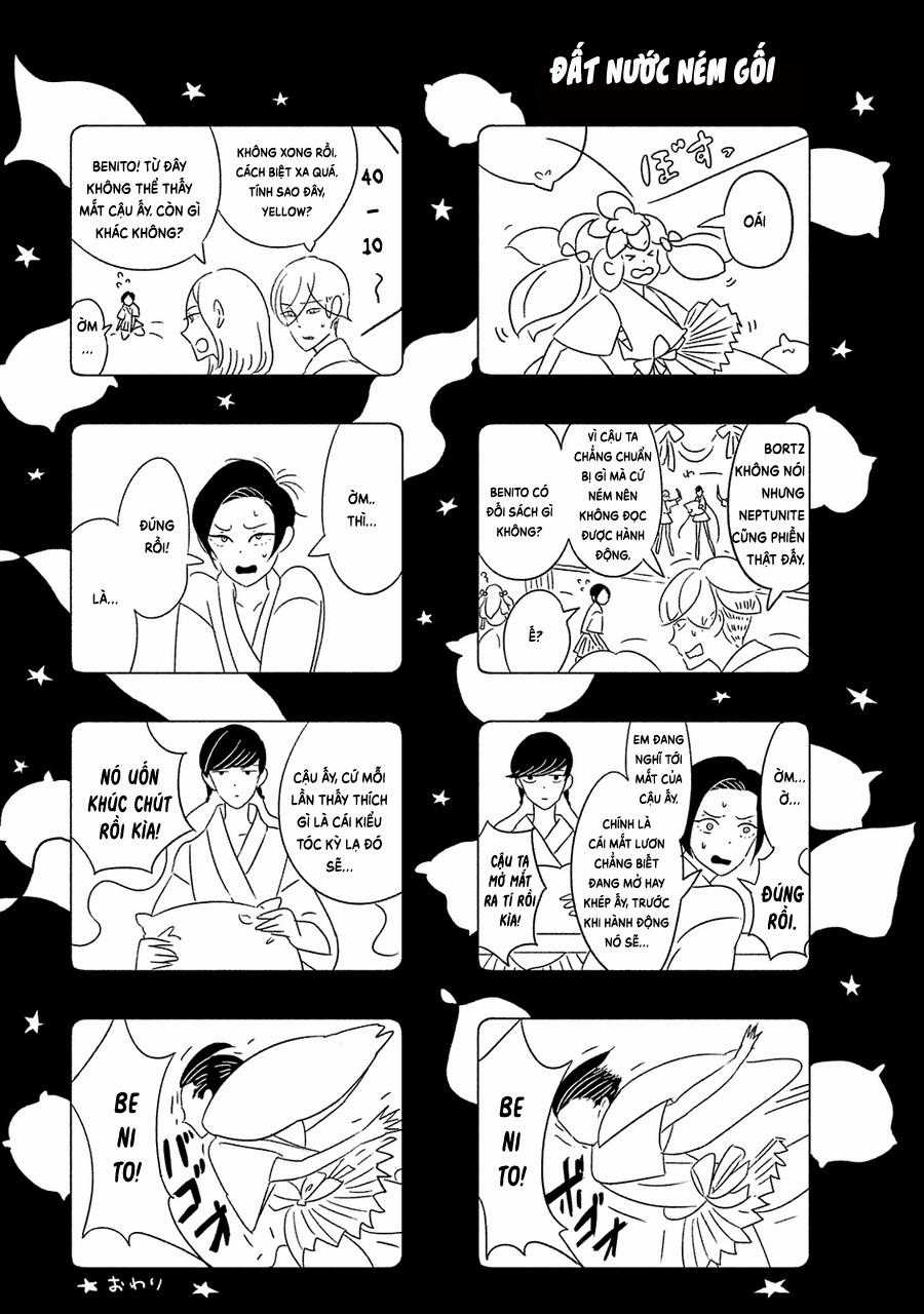 Houseki no Kuni - Chapter 52 - Trang 29