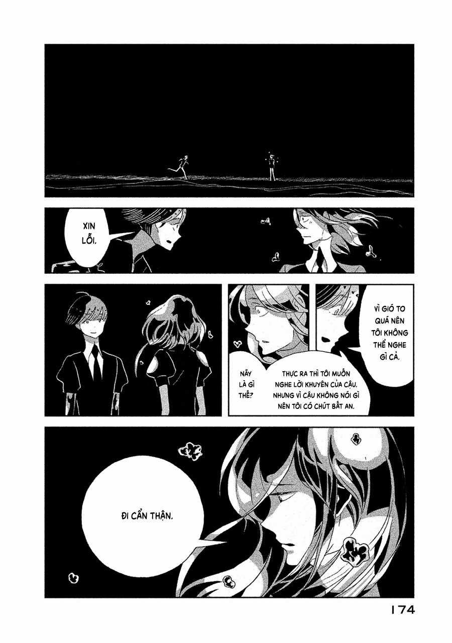 Houseki no Kuni - Chapter 52 - Trang 8