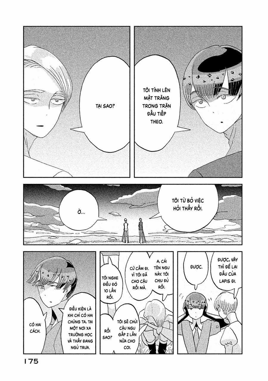 Houseki no Kuni - Chapter 52 - Trang 9