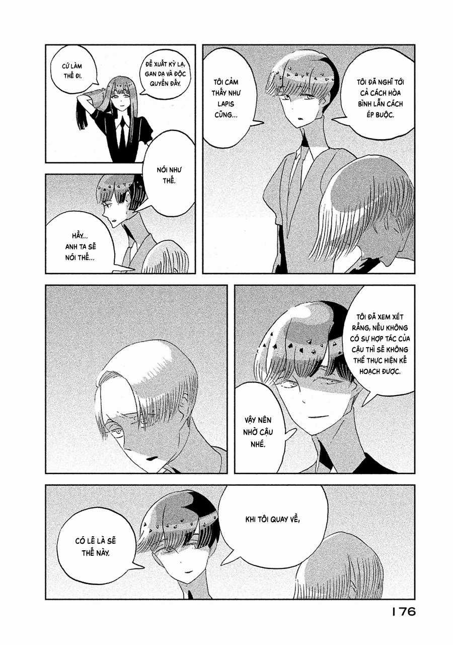 Houseki no Kuni - Chapter 52 - Trang 10