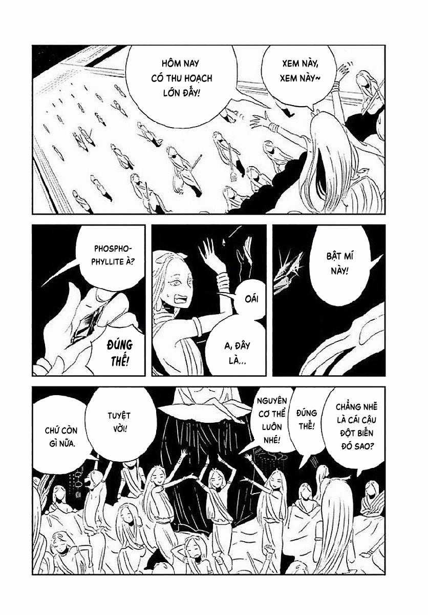 Houseki no Kuni - Chapter 53 - Trang 12