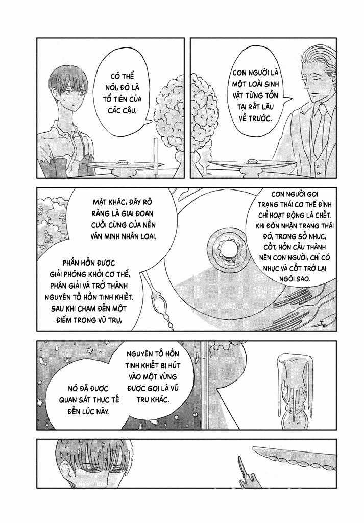 Houseki no Kuni - Chapter 54 - Trang 15