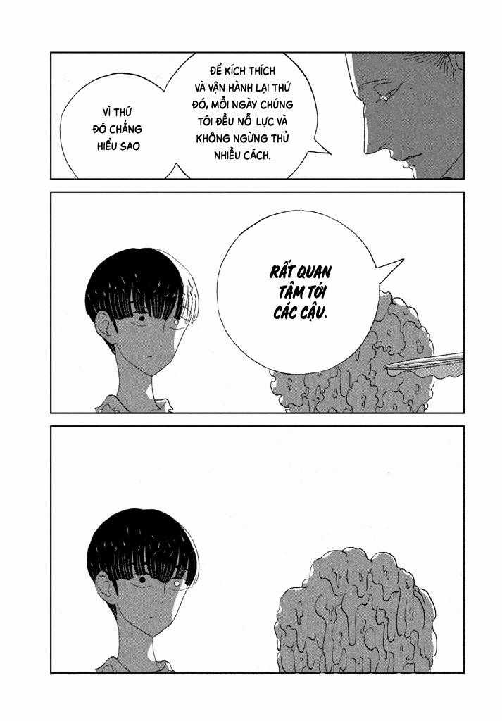 Houseki no Kuni - Chapter 54 - Trang 21