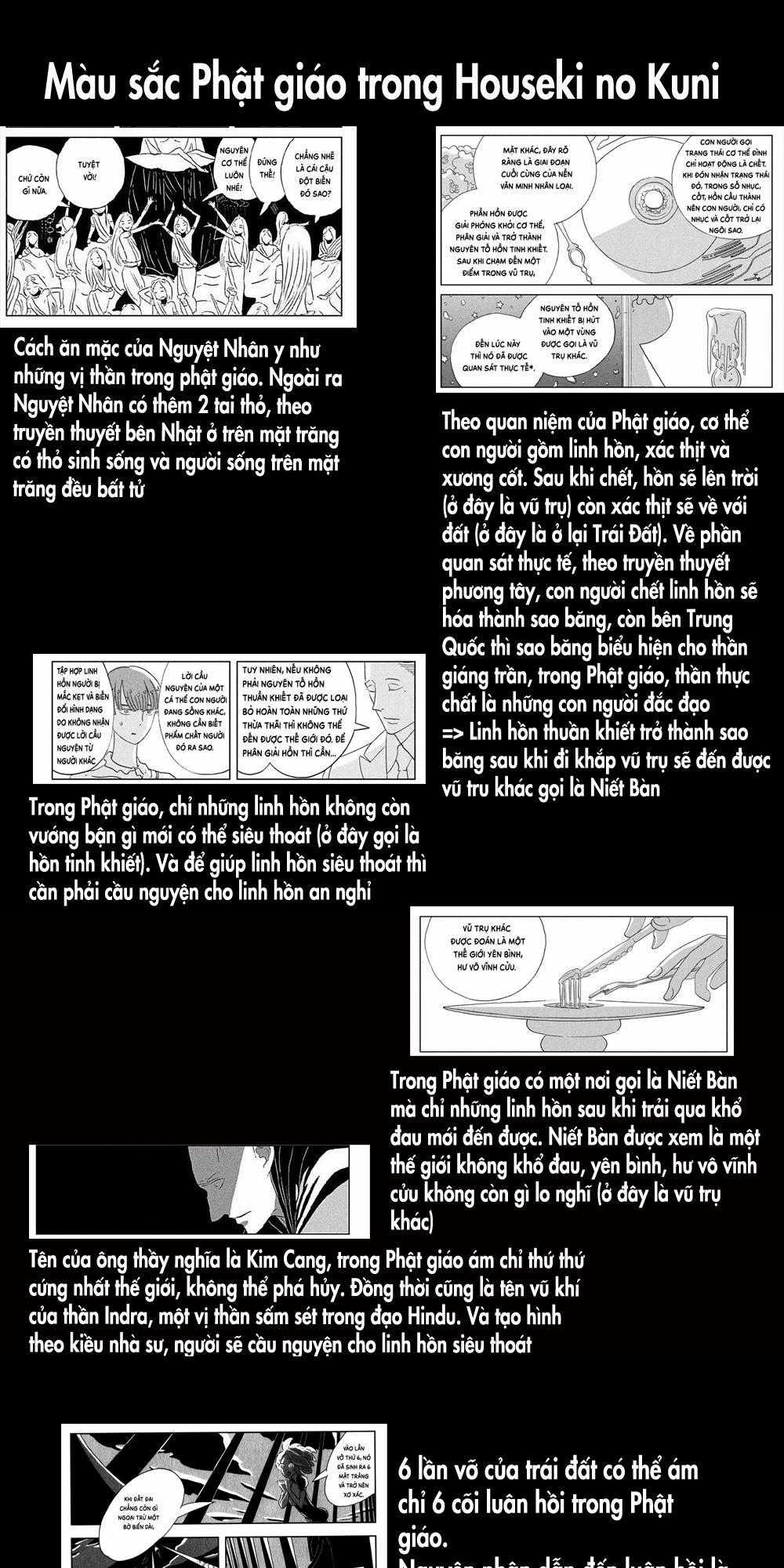 Houseki no Kuni - Chapter 54 - Trang 27