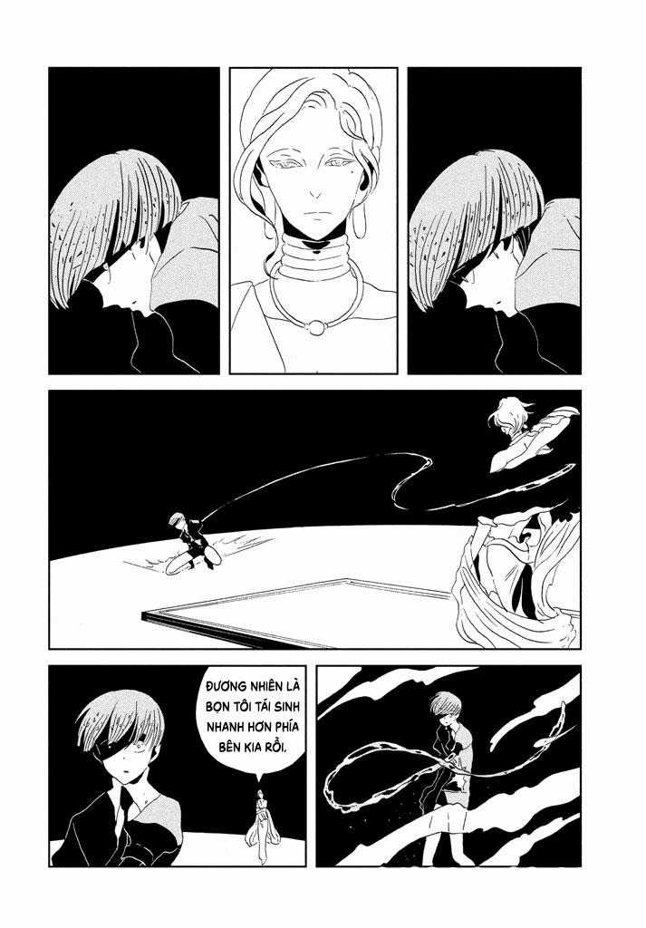 Houseki no Kuni - Chapter 54 - Trang 4