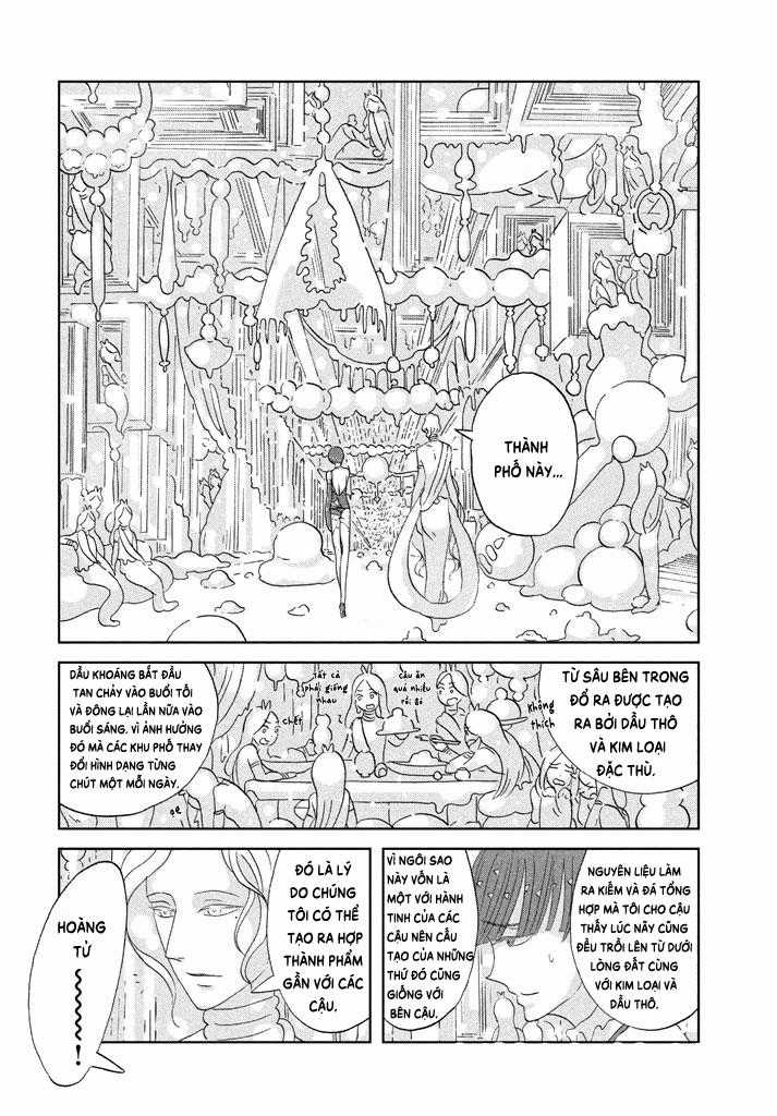 Houseki no Kuni - Chapter 54 - Trang 8