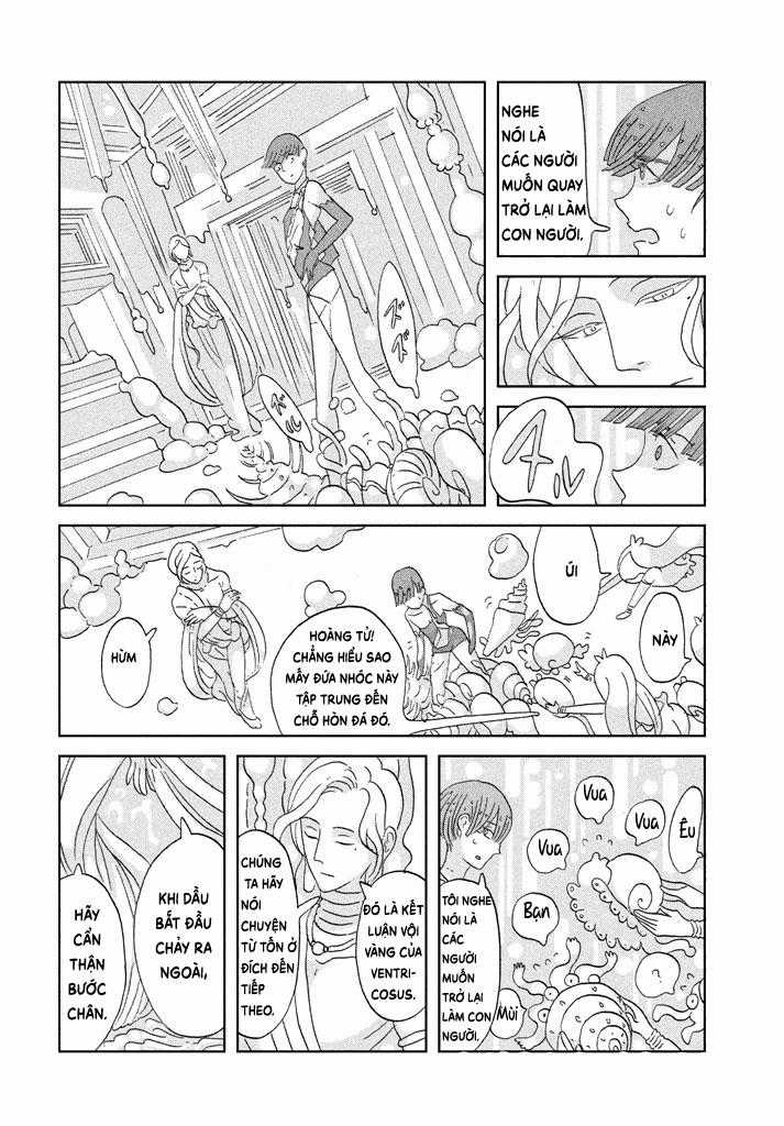 Houseki no Kuni - Chapter 54 - Trang 10