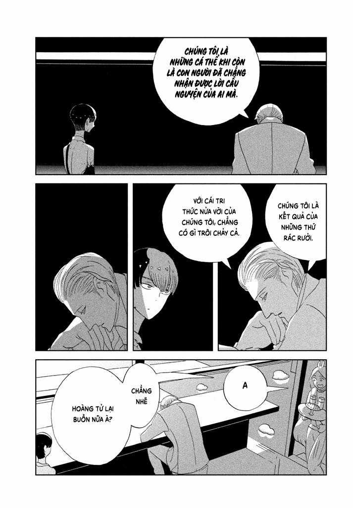 Houseki no Kuni - Chapter 55 - Trang 12