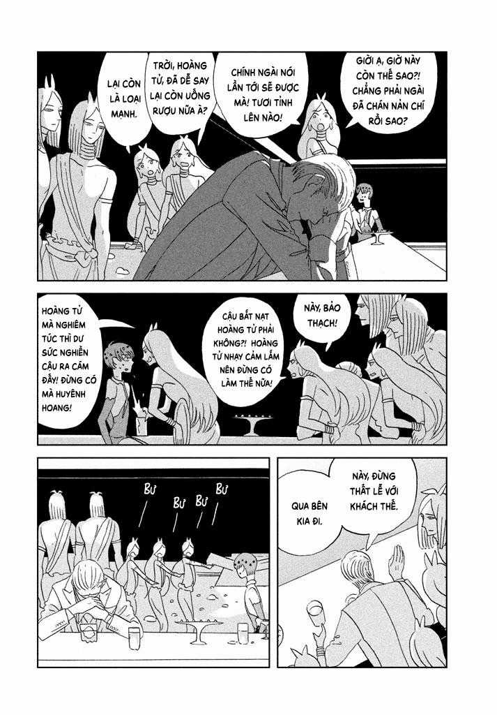 Houseki no Kuni - Chapter 55 - Trang 13