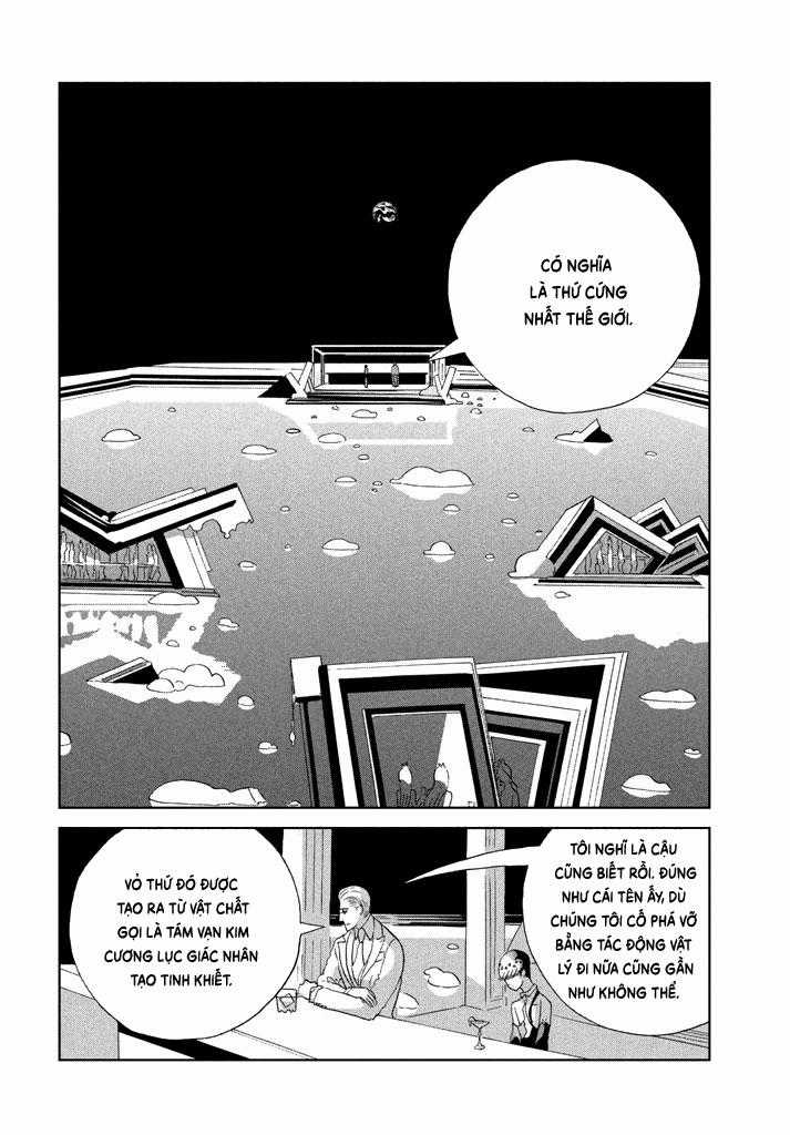 Houseki no Kuni - Chapter 55 - Trang 7