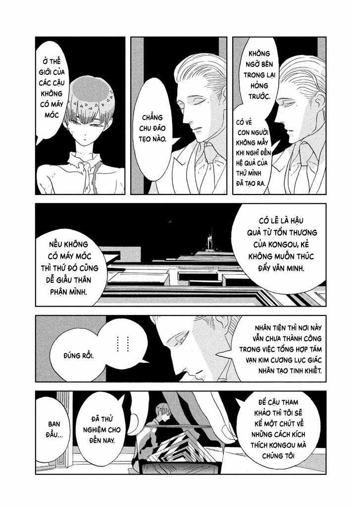 Houseki no Kuni - Chapter 55 - Trang 8