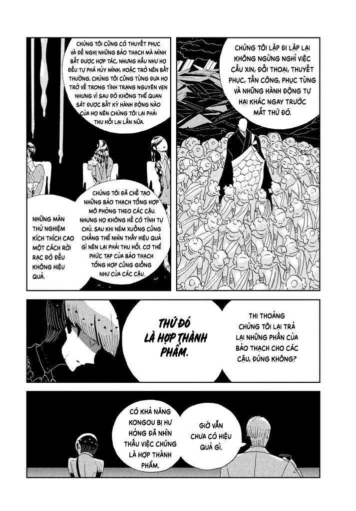 Houseki no Kuni - Chapter 55 - Trang 9