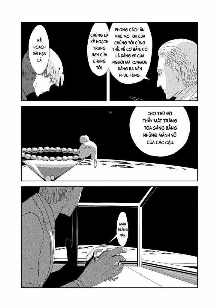 Houseki no Kuni - Chapter 55 - Trang 10