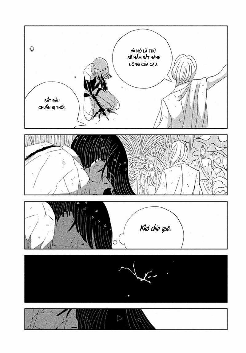 Houseki no Kuni - Chapter 56 - Trang 21