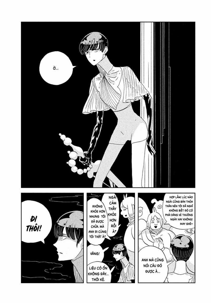 Houseki no Kuni - Chapter 56 - Trang 23