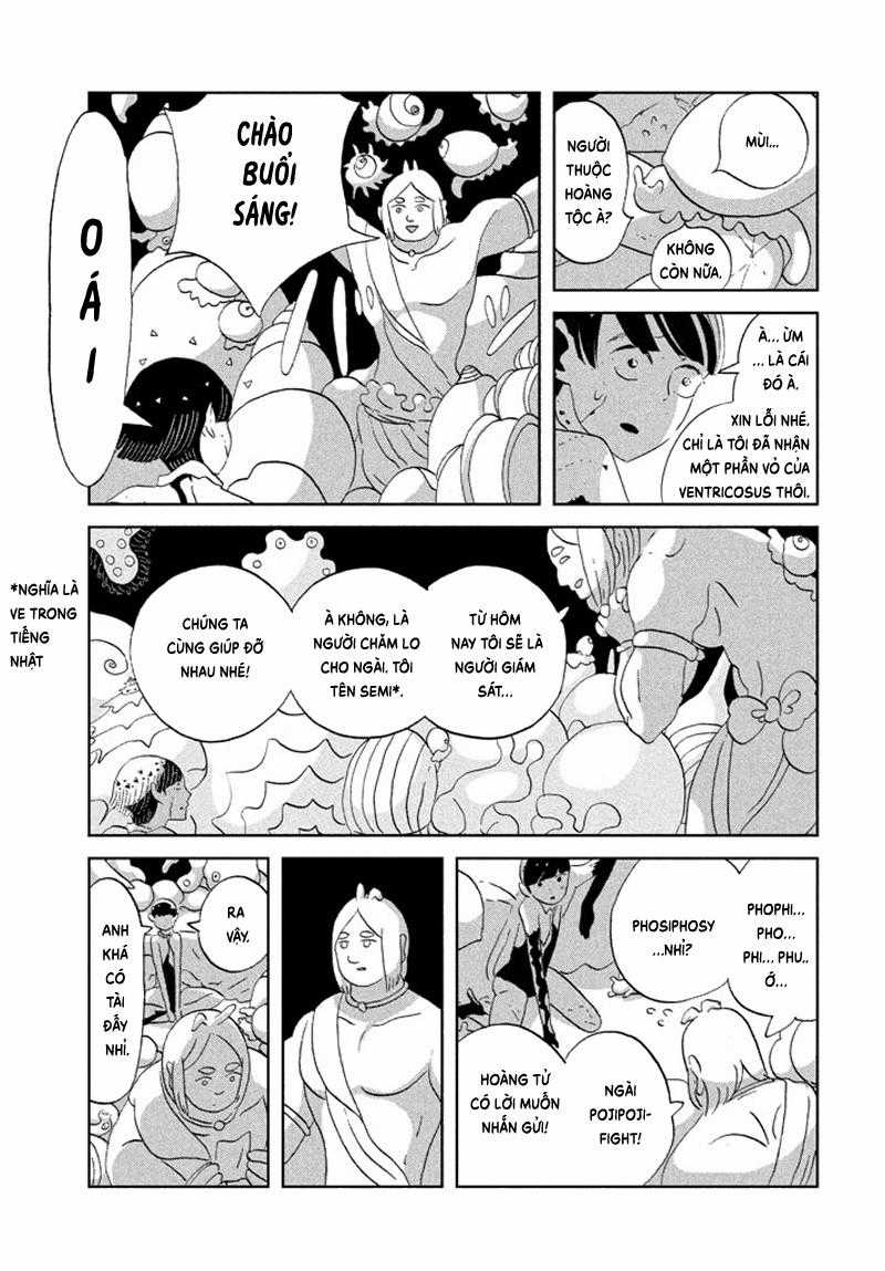 Houseki no Kuni - Chapter 56 - Trang 5