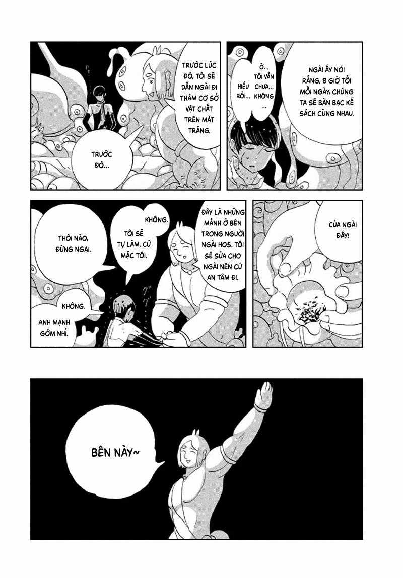 Houseki no Kuni - Chapter 56 - Trang 6