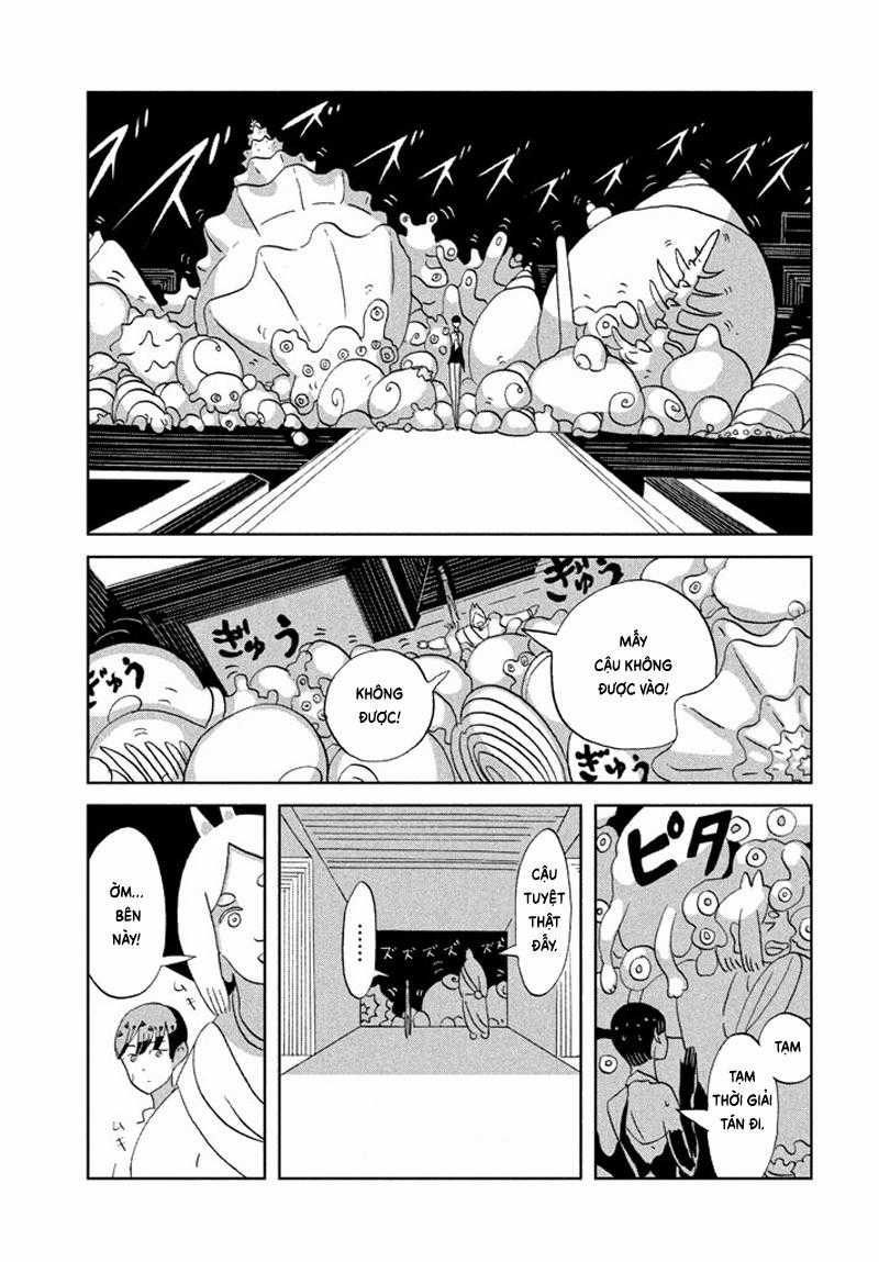 Houseki no Kuni - Chapter 56 - Trang 7