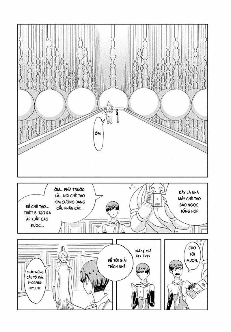 Houseki no Kuni - Chapter 56 - Trang 8