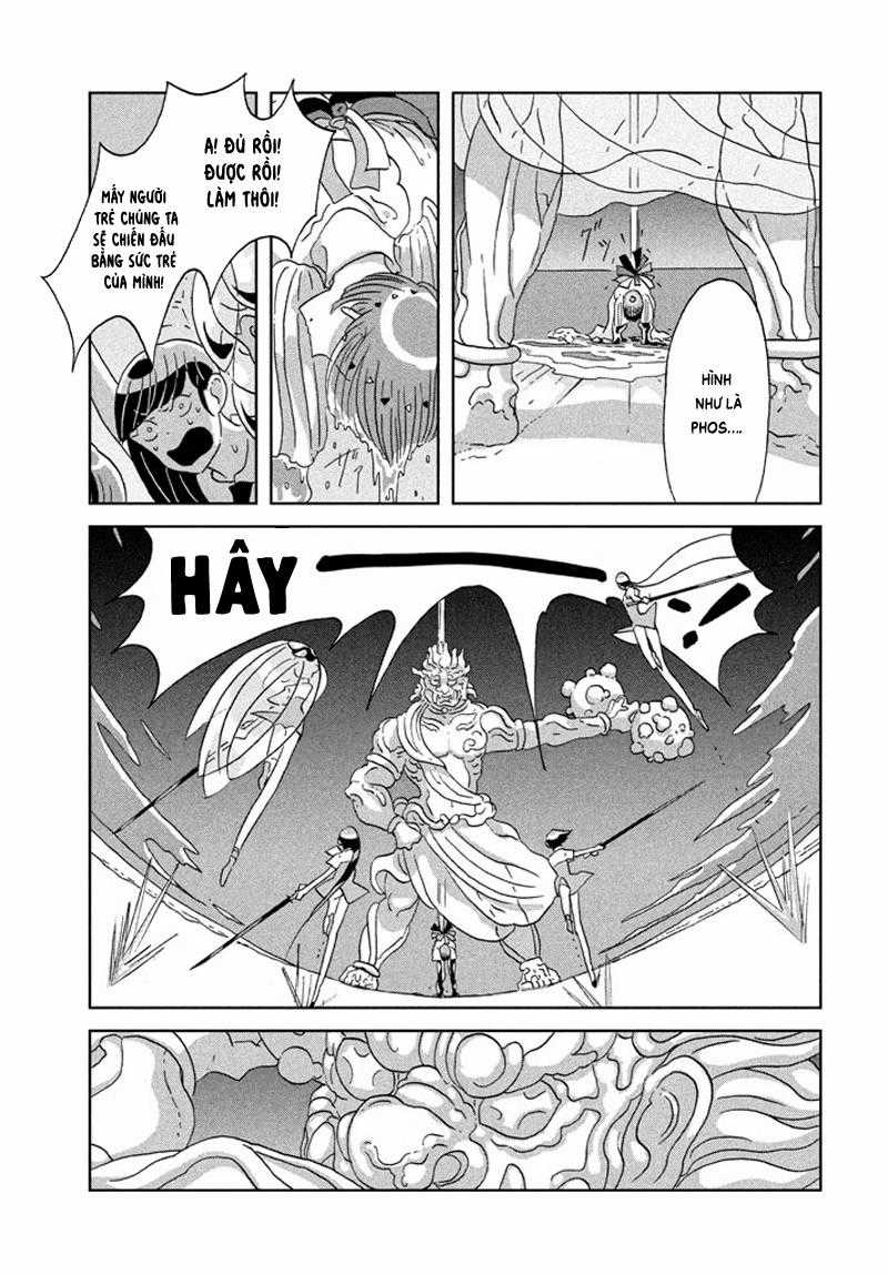 Houseki no Kuni - Chapter 57 - Trang 15