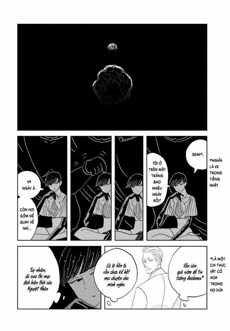 Houseki no Kuni - Chapter 57 - Trang 4