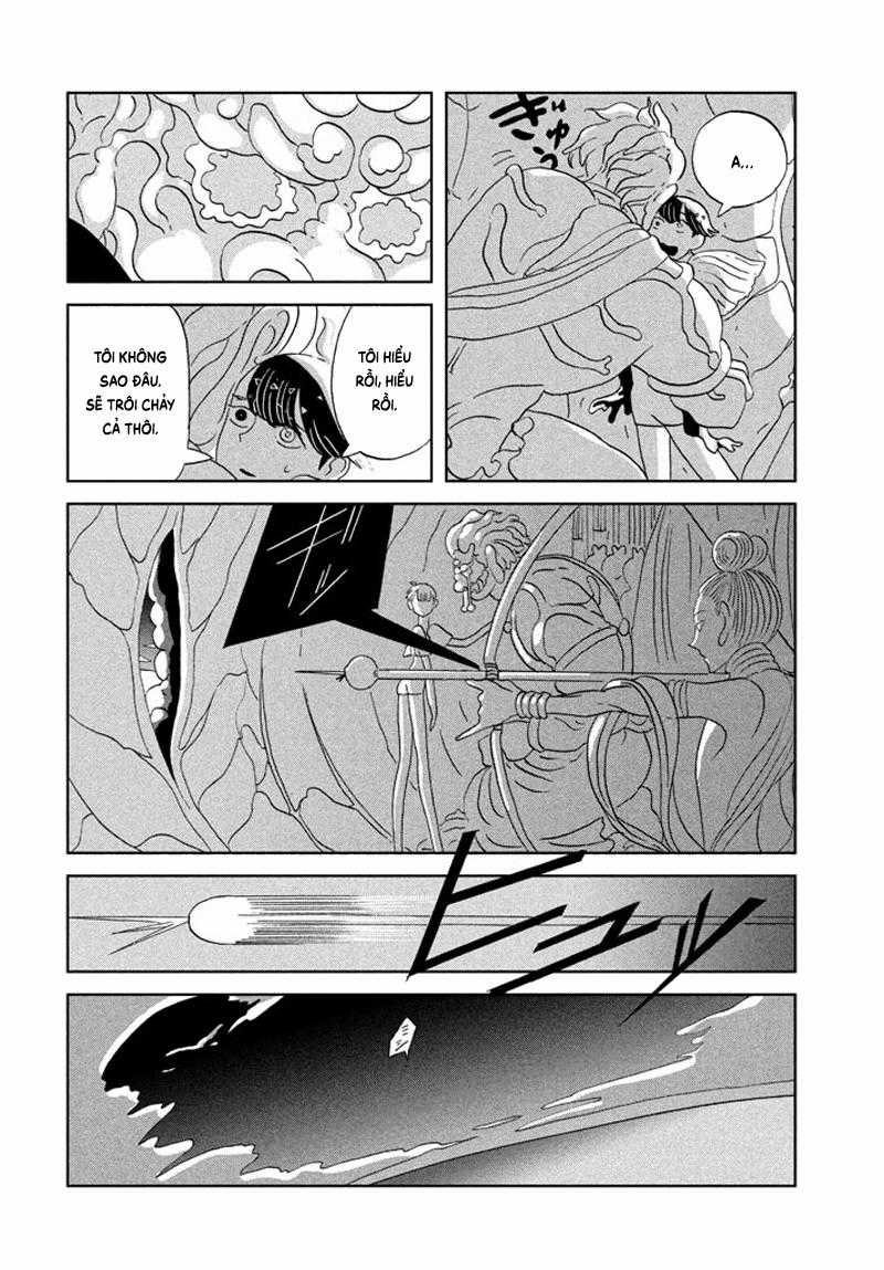 Houseki no Kuni - Chapter 57 - Trang 8
