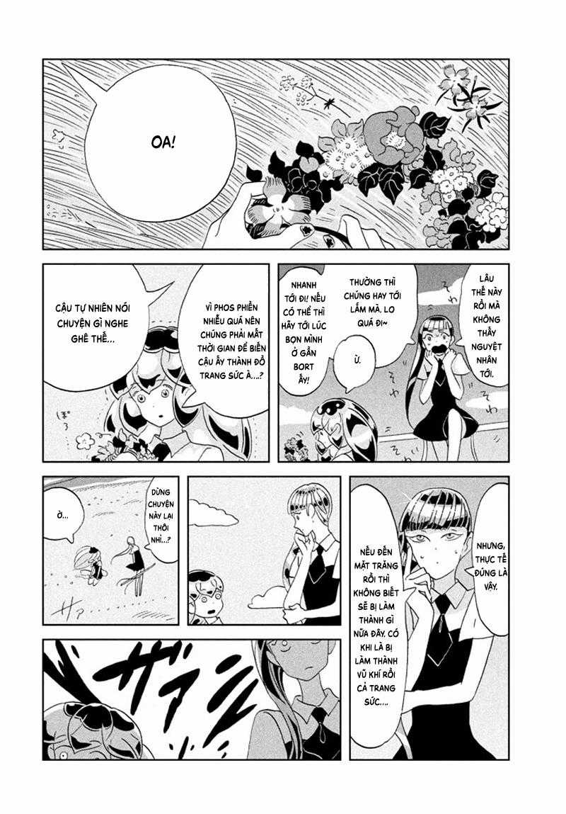 Houseki no Kuni - Chapter 57 - Trang 10