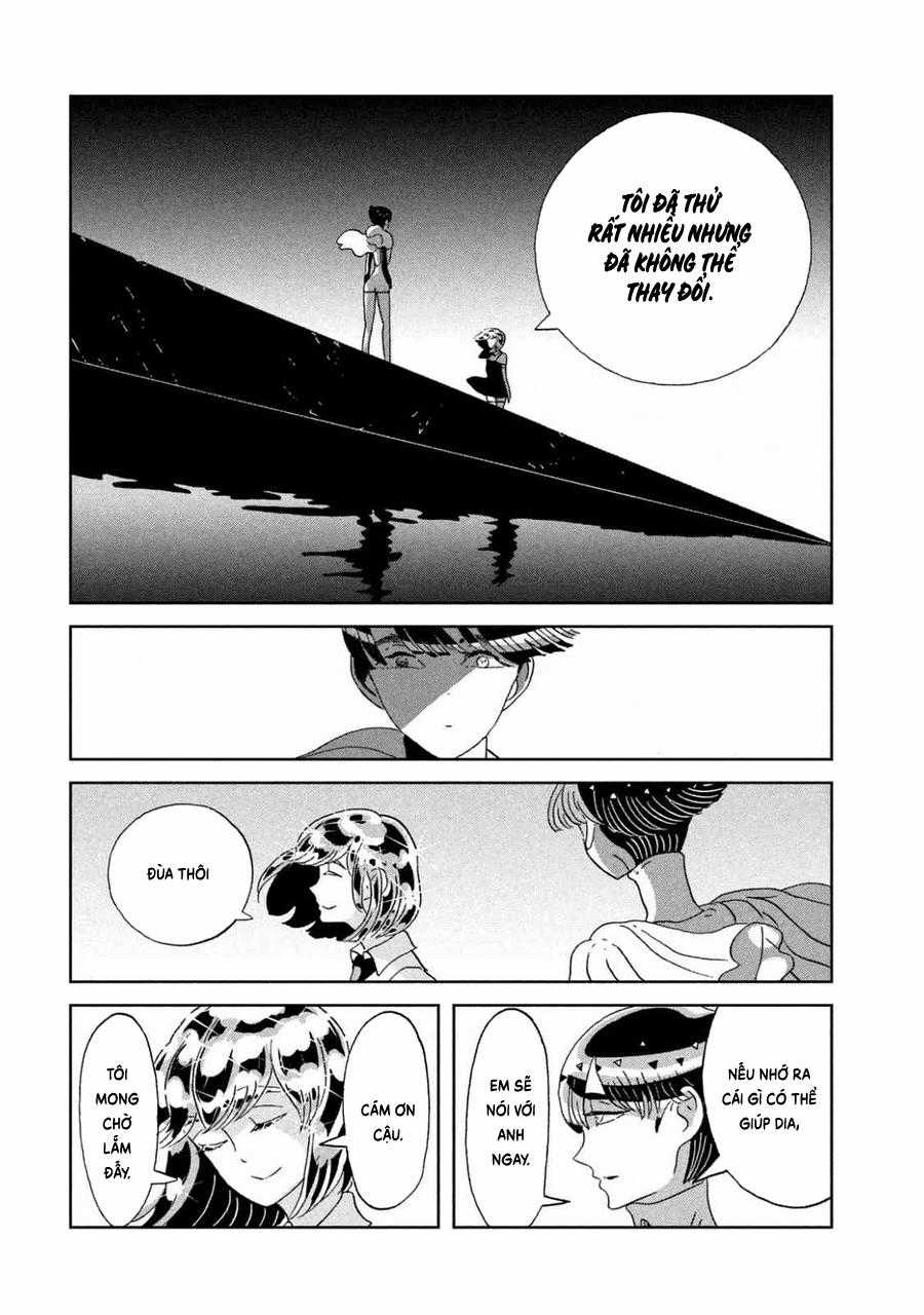 Houseki no Kuni - Chapter 59 - Trang 14