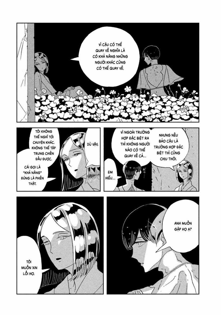 Houseki no Kuni - Chapter 59 - Trang 16