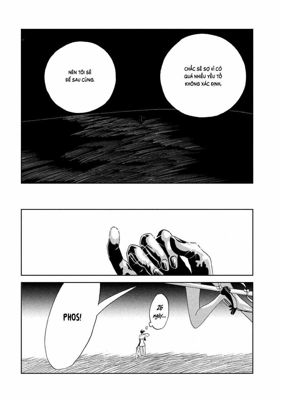 Houseki no Kuni - Chapter 59 - Trang 20