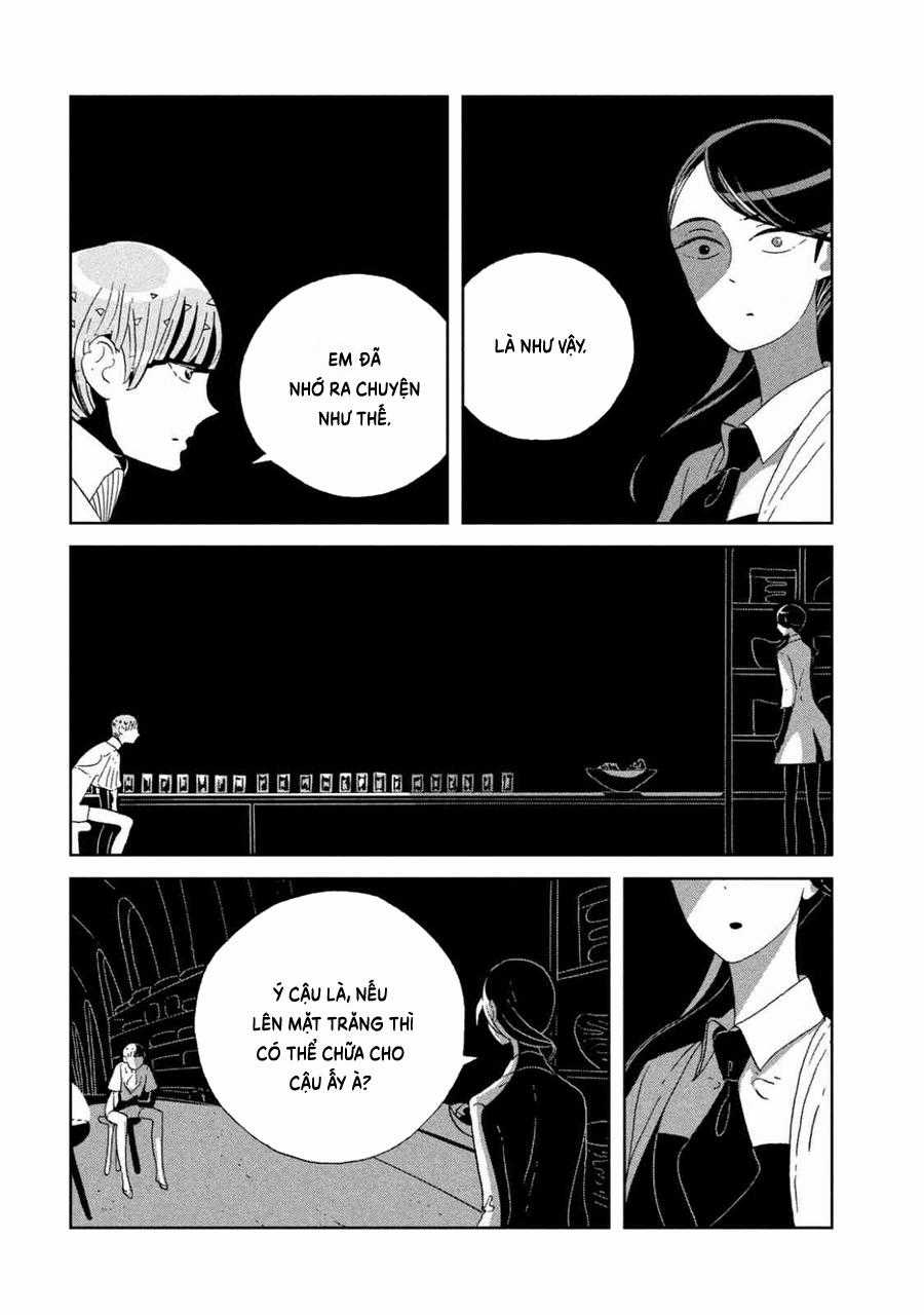 Houseki no Kuni - Chapter 59 - Trang 4