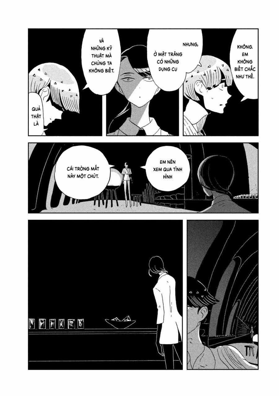 Houseki no Kuni - Chapter 59 - Trang 5