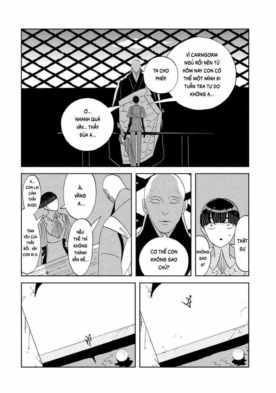 Houseki no Kuni - Chapter 59 - Trang 8