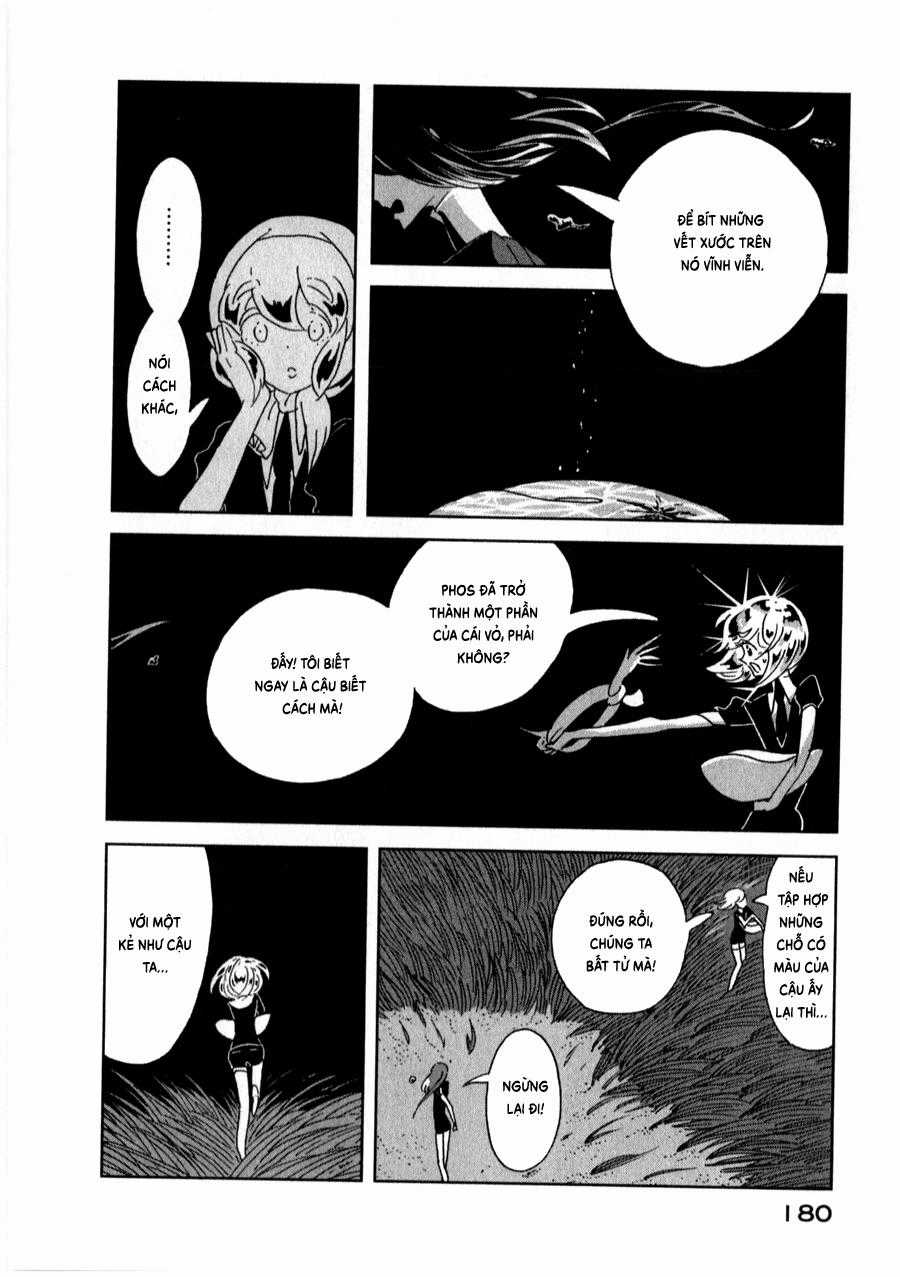 Houseki no Kuni - Chapter 6 - Trang 19