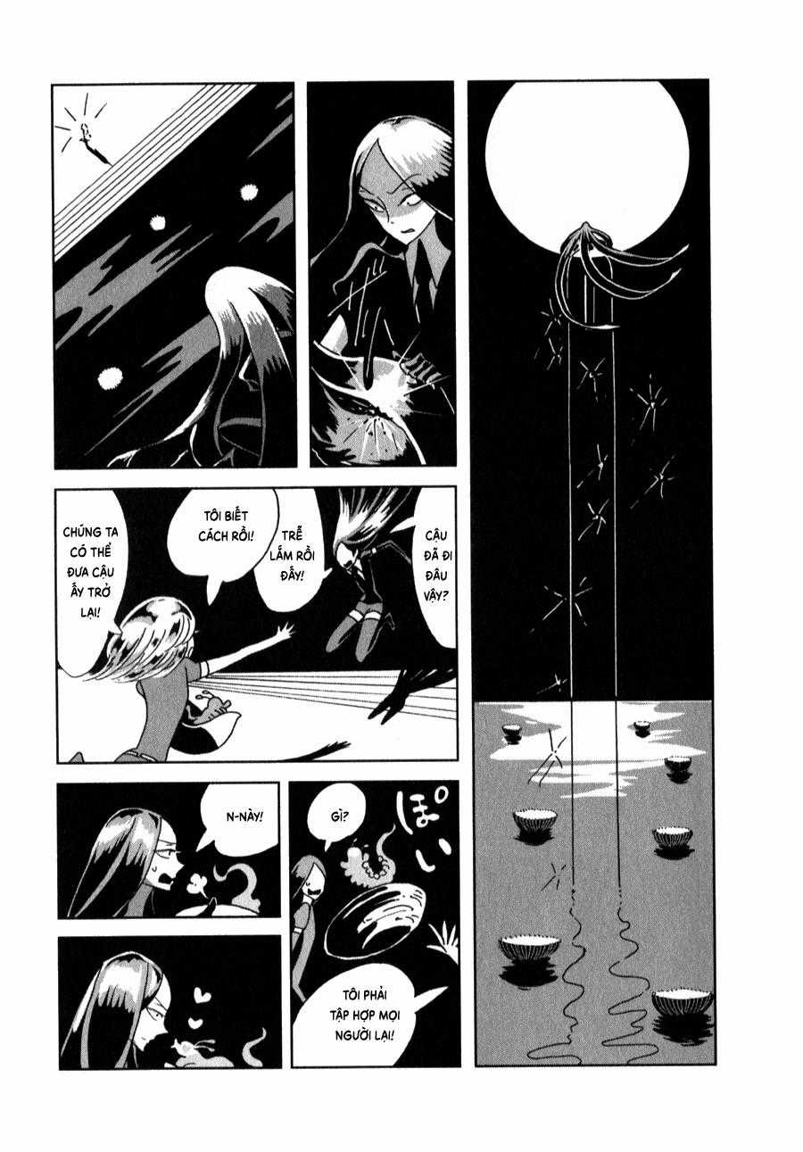 Houseki no Kuni - Chapter 6 - Trang 22