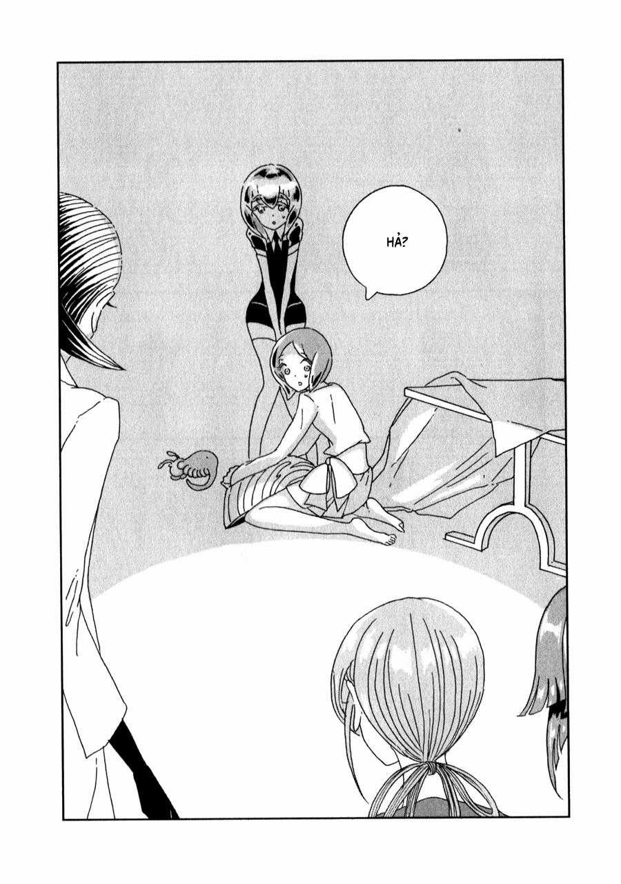 Houseki no Kuni - Chapter 6 - Trang 31