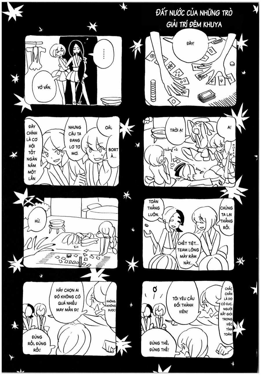 Houseki no Kuni - Chapter 6 - Trang 32