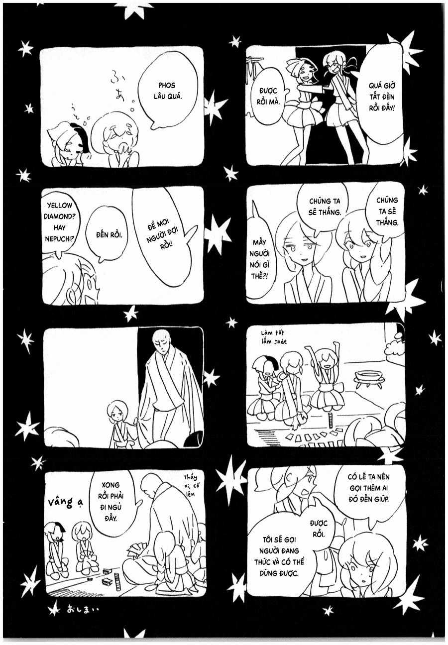 Houseki no Kuni - Chapter 6 - Trang 33