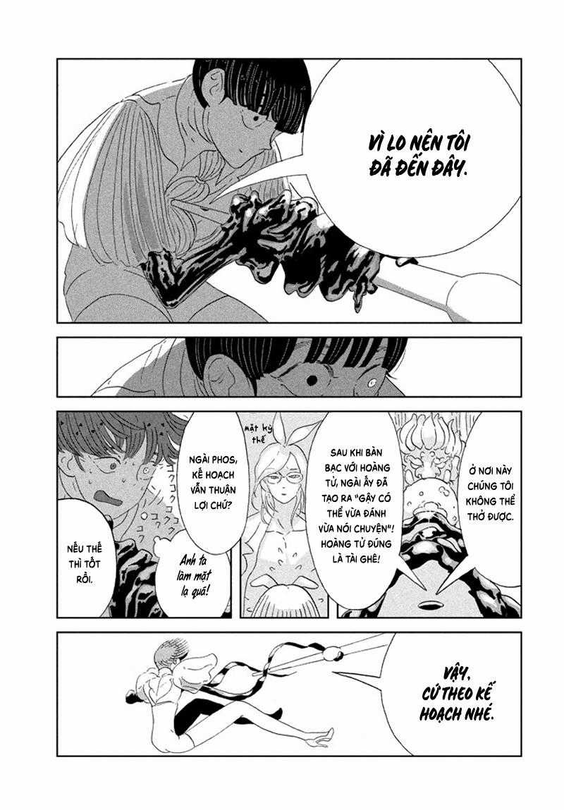 Houseki no Kuni - Chapter 60 - Trang 10