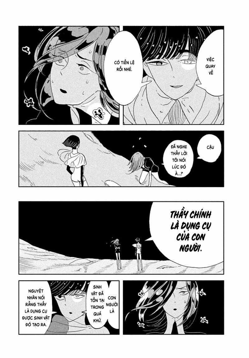 Houseki no Kuni - Chapter 61 - Trang 7