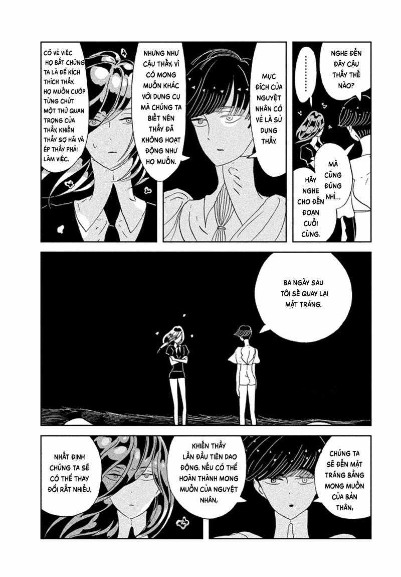Houseki no Kuni - Chapter 61 - Trang 8