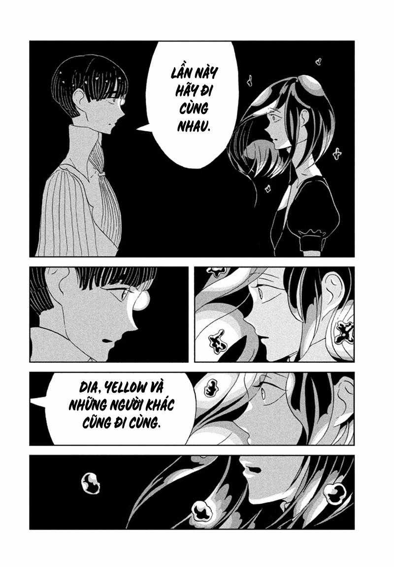 Houseki no Kuni - Chapter 61 - Trang 9