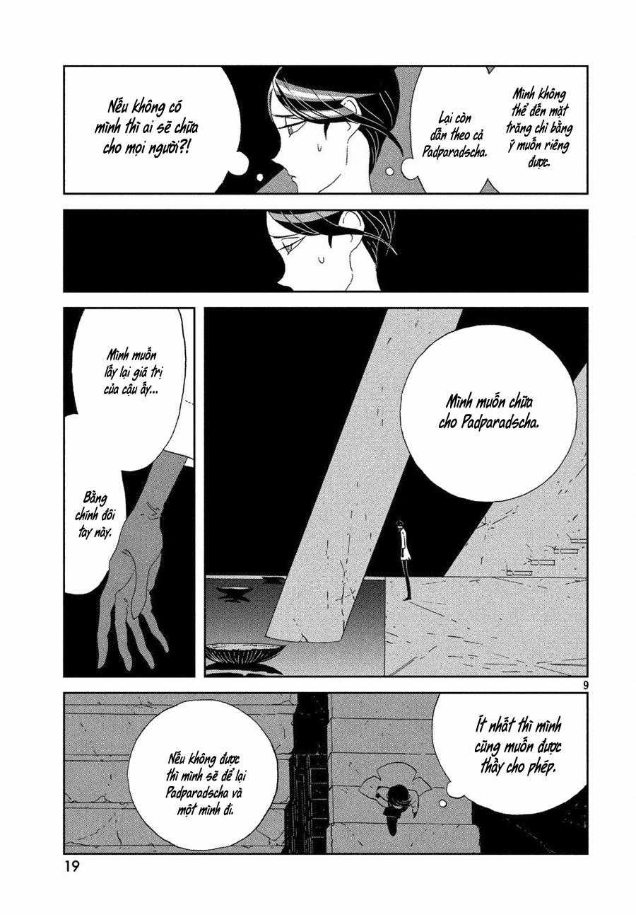 Houseki no Kuni - Chapter 62 - Trang 11