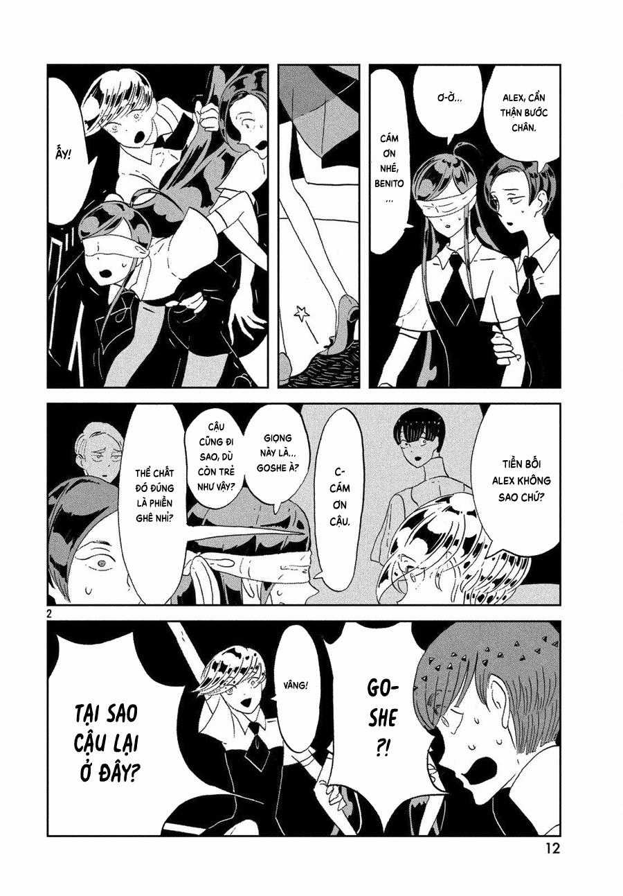 Houseki no Kuni - Chapter 62 - Trang 4