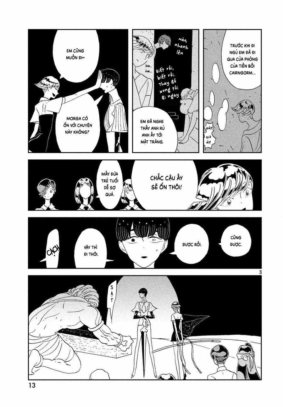 Houseki no Kuni - Chapter 62 - Trang 5