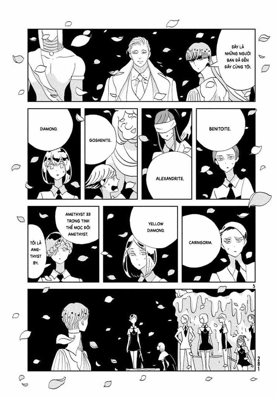 Houseki no Kuni - Chapter 63 - Trang 7